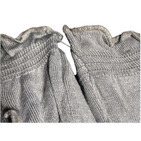 KBb Thigh-High Knit Leg Warmers - Picture 4 of 5